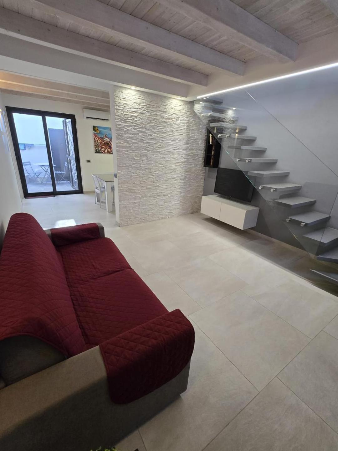 Carlo'S Home Катания Екстериор снимка